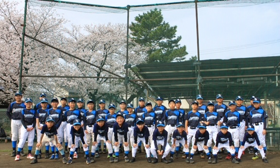 元石川サンダーボルト（横浜市青葉区）